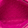 Chanel Quilted Caviar CC Beauty Foldover Clutch Secondhand