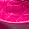 Chanel Quilted Caviar CC Beauty Foldover Clutch Secondhand