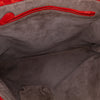 Bottega Veneta Intrecciato Trimmed Bicolor Nappa Satchel Secondhand