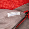 Bottega Veneta Intrecciato Trimmed Bicolor Nappa Satchel Secondhand