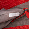 Bottega Veneta Intrecciato Trimmed Bicolor Nappa Satchel Secondhand