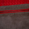 Bottega Veneta Intrecciato Trimmed Bicolor Nappa Satchel Secondhand