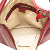 Gucci Small Grained Calfskin Miss GG Satchel Secondhand