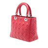 Dior Medium Lambskin Cannage Lady Dior Secondhand