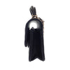 Chanel CC Quilted Lambskin Top Handle Phone Holder with Chain Secondhand