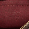 Louis Vuitton Damier Ebene Trunks Labels Pochette Milla MM Secondhand