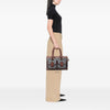 Celine Macadam Denim Tote Secondhand
