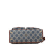Celine Macadam Denim Tote Secondhand