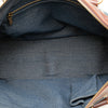 Celine Macadam Denim Tote Secondhand