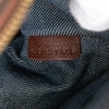 Celine Macadam Denim Tote Secondhand