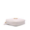 Chanel Quilted Caviar Diamond Clutch With Chain Secondhand