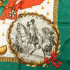 Hermès Napoleon Silk Scarf 90 Secondhand