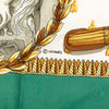 Hermès Napoleon Silk Scarf 90 Secondhand