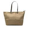 Fendi Zucchino Canvas Tote Secondhand