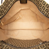 Fendi Zucchino Canvas Tote Secondhand