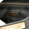 Fendi Medium Shiny Nappa Peekaboo Iconic Satchel Secondhand