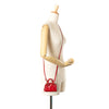 LOEWE Micro Patent Amazona Satchel Secondhand