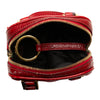 LOEWE Micro Patent Amazona Satchel Secondhand