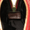 LOEWE Micro Patent Amazona Satchel Secondhand
