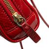 LOEWE Micro Patent Amazona Satchel Secondhand