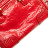 LOEWE Micro Patent Amazona Satchel Secondhand
