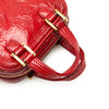 LOEWE Micro Patent Amazona Satchel Secondhand