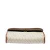 Dior Honeycomb Coated Canvas Crossbody Secondhand