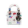 Dior Micro Calfskin Pixel Zodiac Lady Dior Secondhand