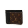 Louis Vuitton Monogram Reverse Side Up Card Holder Secondhand
