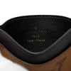 Louis Vuitton Monogram Reverse Side Up Card Holder Secondhand