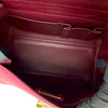 Ferragamo Small Tricolor Leather Gancini Sofia Satchel Secondhand