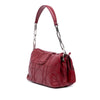 Dior Lambskin Cannage New Lock Ruffle Flap Secondhand