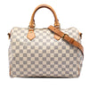 Louis Vuitton Damier Azur Speedy Bandouliere 30 Secondhand