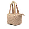 Secondhand Gucci GG Canvas Web Tote