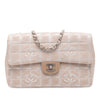 Chanel Medium New Travel Line Nylon Single Flap Secondhand
