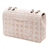 Chanel Medium New Travel Line Nylon Single Flap Secondhand