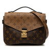 Louis Vuitton Monogram Reverse Pochette Metis Secondhand