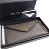 Prada Saffiano Envelope Clutch Secondhand