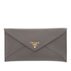 Prada Saffiano Envelope Clutch Secondhand