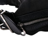 Fendi Zebra Print Canvas Oyster Hobo Secondhand