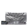 Chanel Quilted Metallic Aged Calfskin Reissue 2.55 Double Flap 227 Secondhand