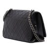 Chanel Large Quilted Goatskin City Rock Flap Secondhand