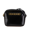 Secondhand Ferragamo Leather Gancini Crossbody