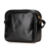 Secondhand Ferragamo Leather Gancini Crossbody