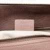 Gucci Medium Calfskin Bamboo Shopper Boston Bag Secondhand