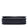 Chanel CC Quilted Aged Calfskin Tassel Wallet On Chain Secondhand