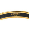 Hermès Narrow Cloisonne Enamel Bangle 62 Secondhand