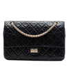 Chanel Quilted Aged Calfskin Reissue 2.55 Double Flap 226 Secondhand