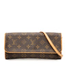 Louis Vuitton Monogram Pochette Twin GM Secondhand