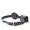 Louis Vuitton Monogram Daily Multi Pocket 30mm Belt Secondhand
